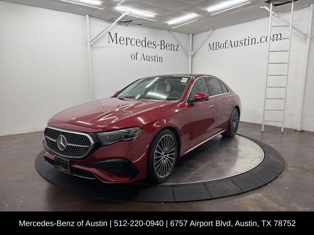 MERCEDES-BENZ E-CLASS - 3