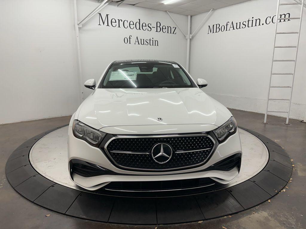 MERCEDES-BENZ E-CLASS - 2