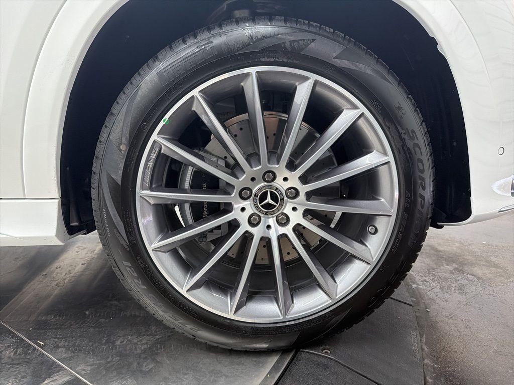 MERCEDES-BENZ GLE-CLASS - 9