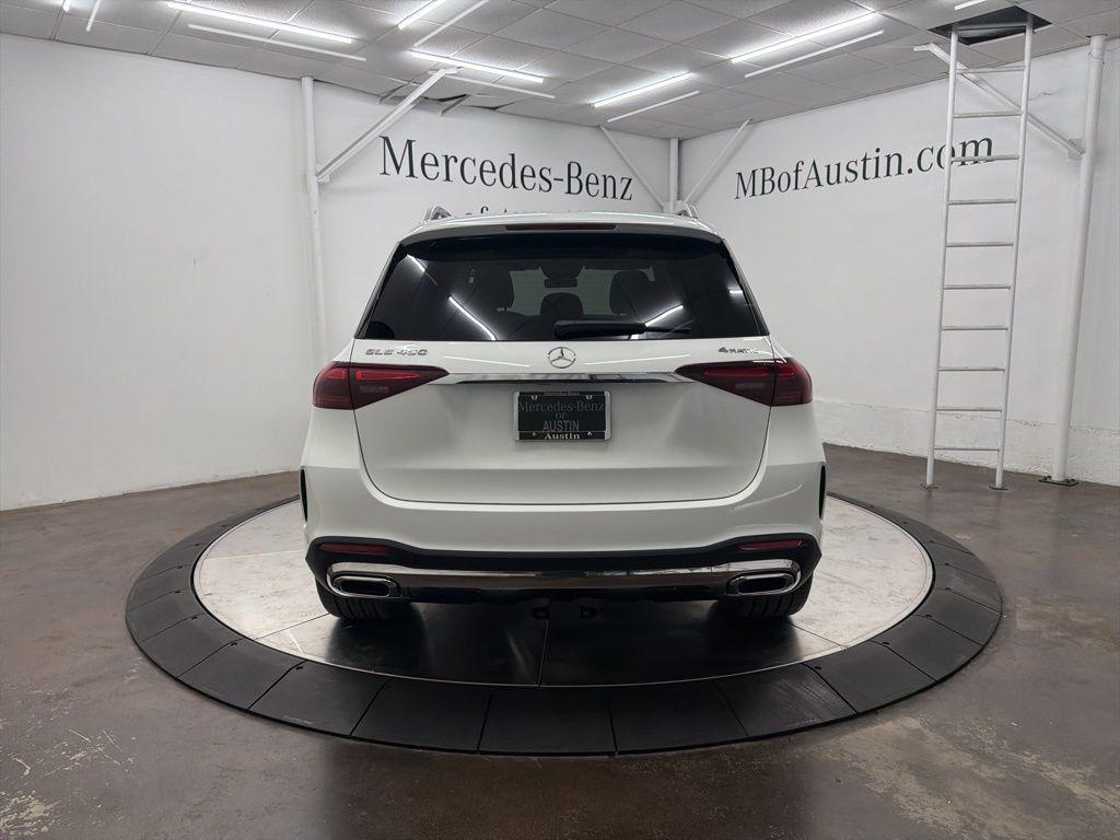 MERCEDES-BENZ GLE-CLASS - 6