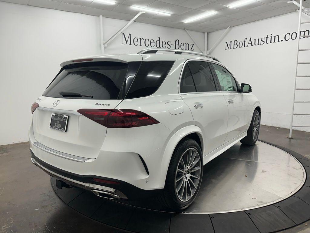 2026 Mercedes-BENZ GLE 照片 7