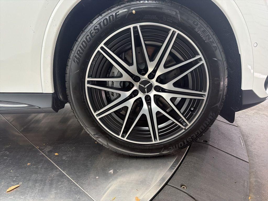 MERCEDES-BENZ GLC-CLASS - 9