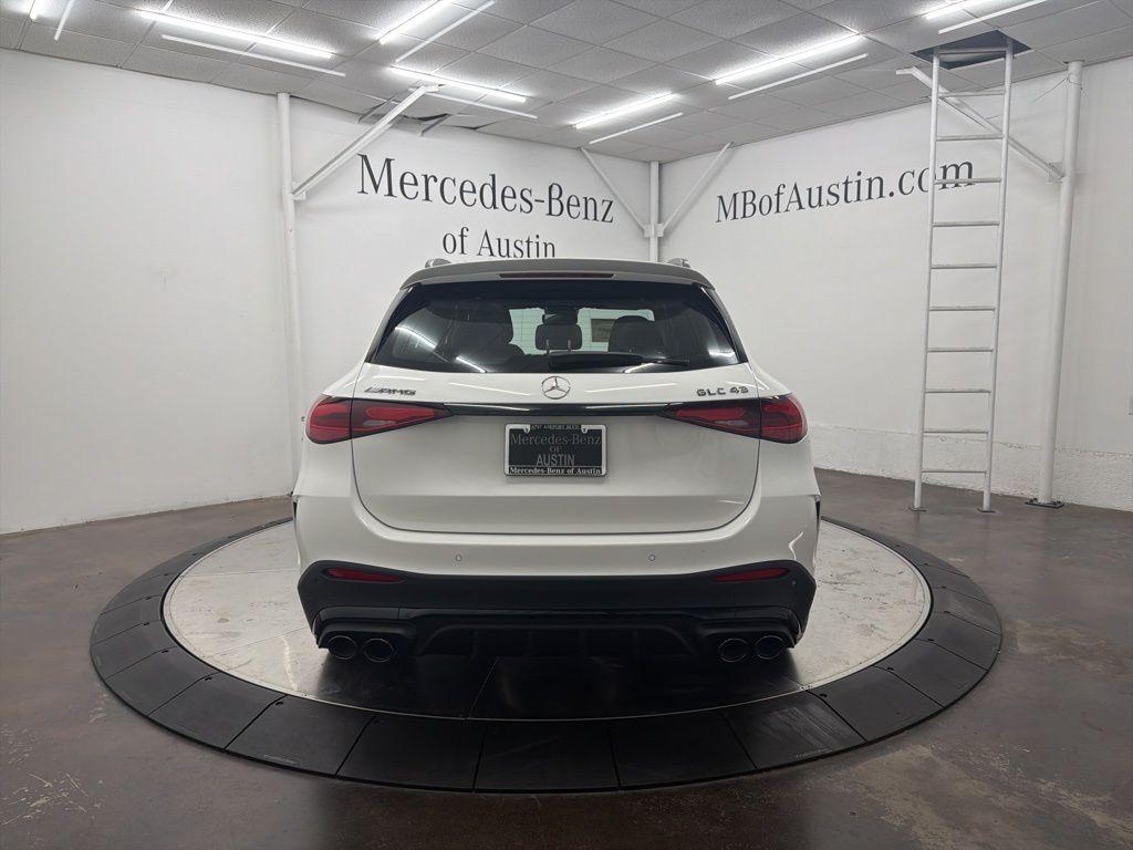 MERCEDES-BENZ GLC-CLASS - 6