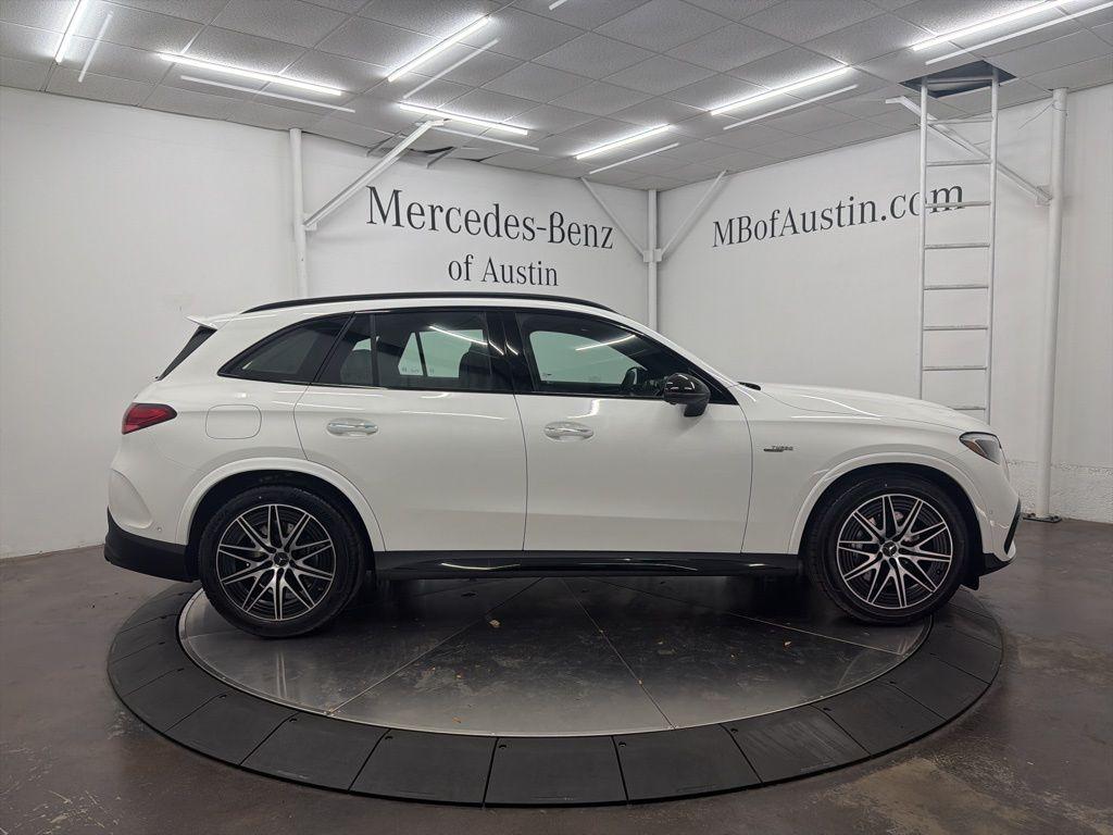 MERCEDES-BENZ GLC-CLASS - 8