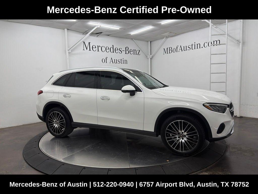 صورة 1 لـ 2026 Mercedes-BENZ GLC
