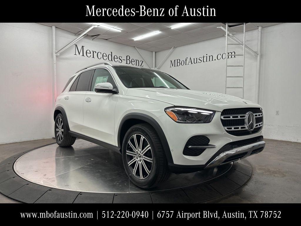 New 2026 Mercedes-Benz GLE 350 Base