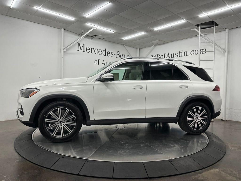 صورة 4 لـ 2026 Mercedes-BENZ GLE