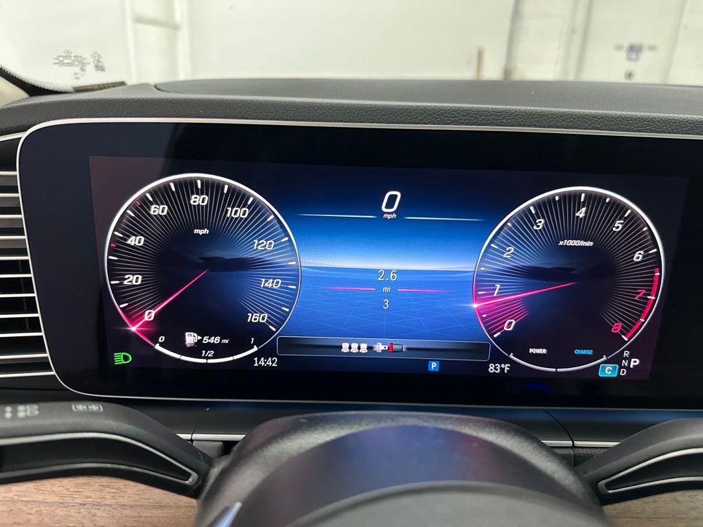 2026 Mercedes-BENZ GLE — миниатюра 15