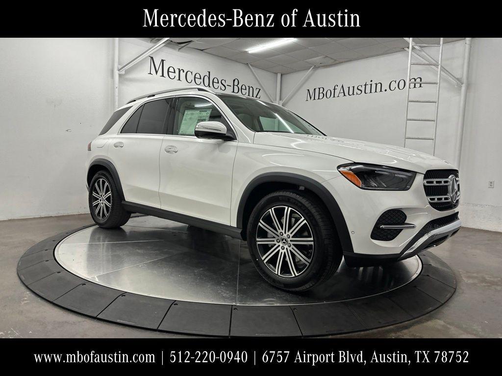 New 2026 Mercedes-Benz GLE 350 Base 4MATIC