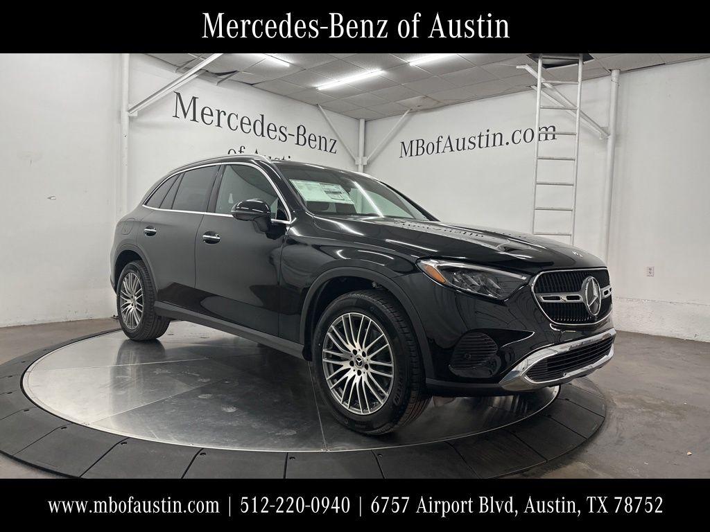 New 2026 Mercedes-Benz GLC 300 Base
