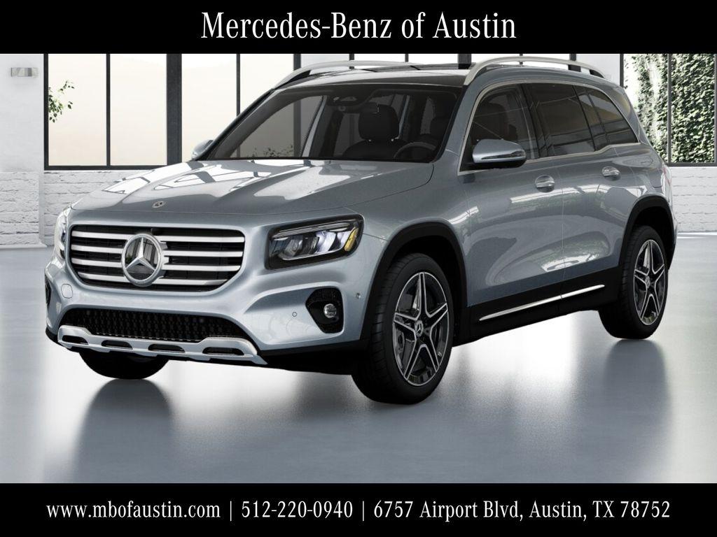 New 2026 Mercedes-Benz GLB 250 Base