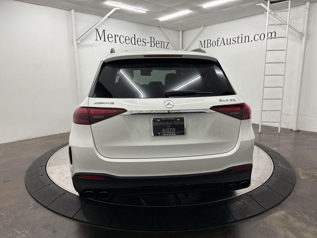 MERCEDES-BENZ GLE-CLASS - 6