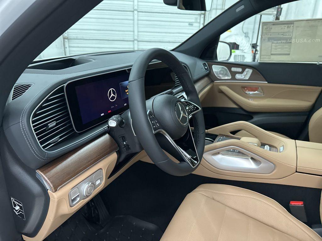 2026 Mercedes-BENZ GLE 照片 9