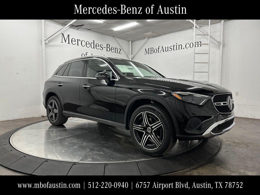 New 2026 Mercedes-Benz GLC 300 Base 4MATIC