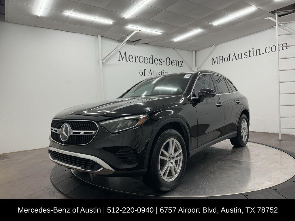 MERCEDES-BENZ GLC - 3