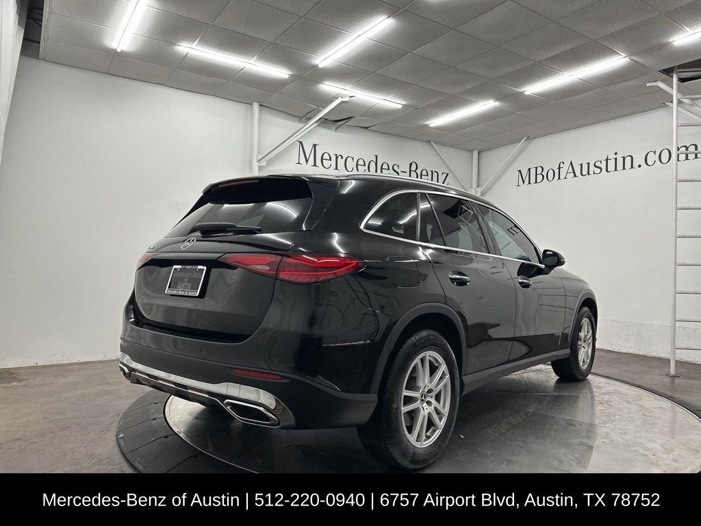 MERCEDES-BENZ GLC - 8