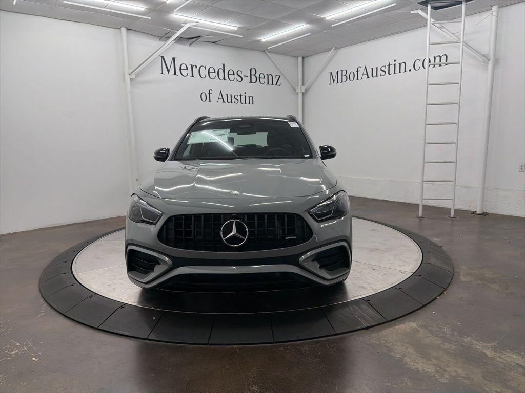 MERCEDES-BENZ GLA-CLASS AMG - 2