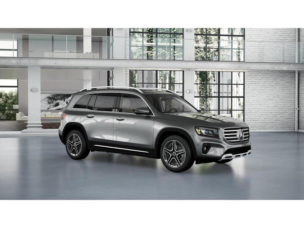 2026 Mercedes-BENZ GLB 缩略图 12
