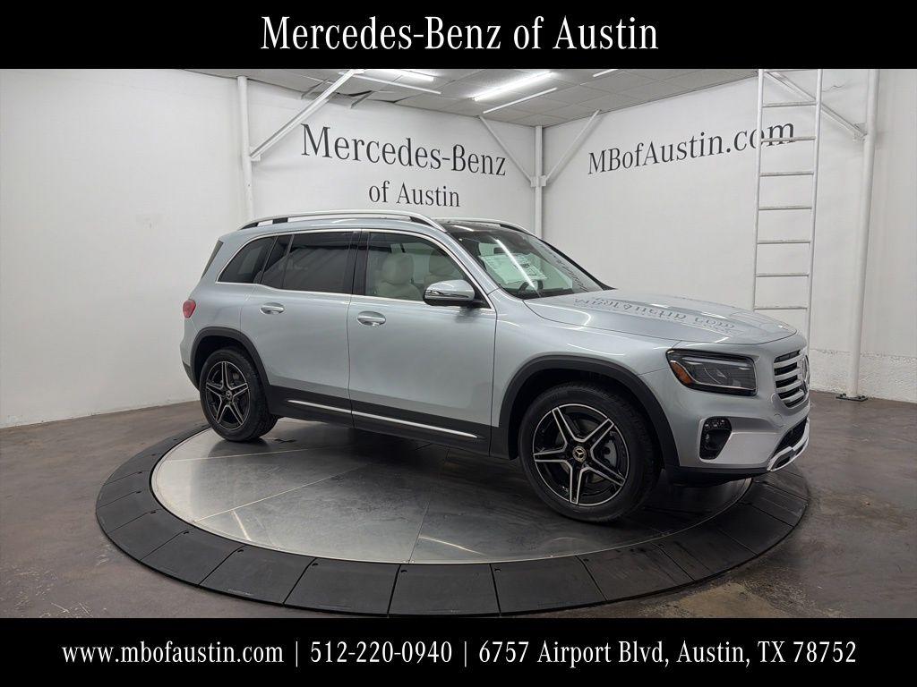 New 2026 Mercedes-Benz GLB 250 Base