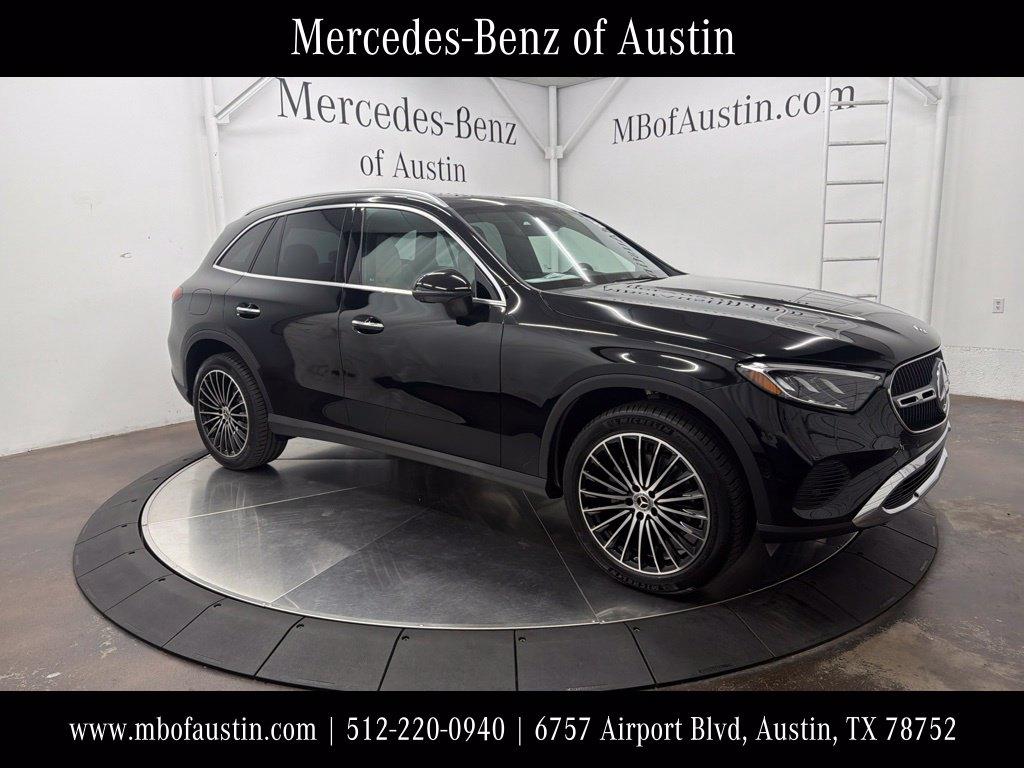 New 2027 Mercedes-Benz GLC 300