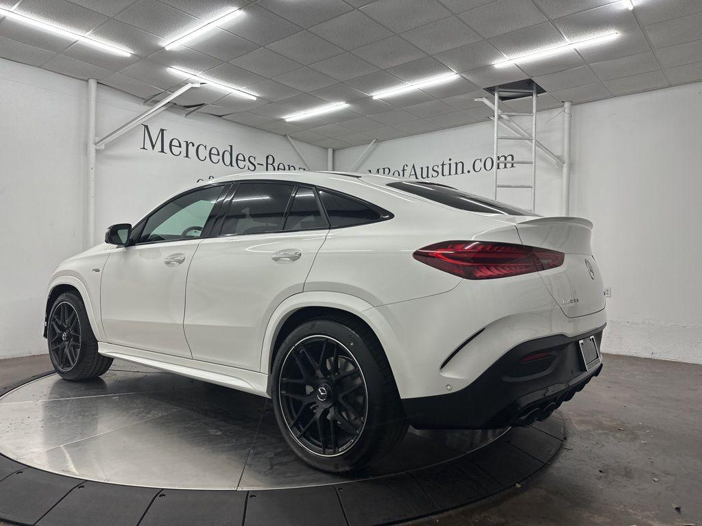 MERCEDES-BENZ GLE-CLASS - 5