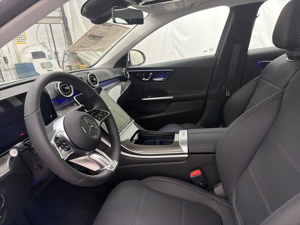 2026 Mercedes-BENZ C-CLASS 缩略图 14