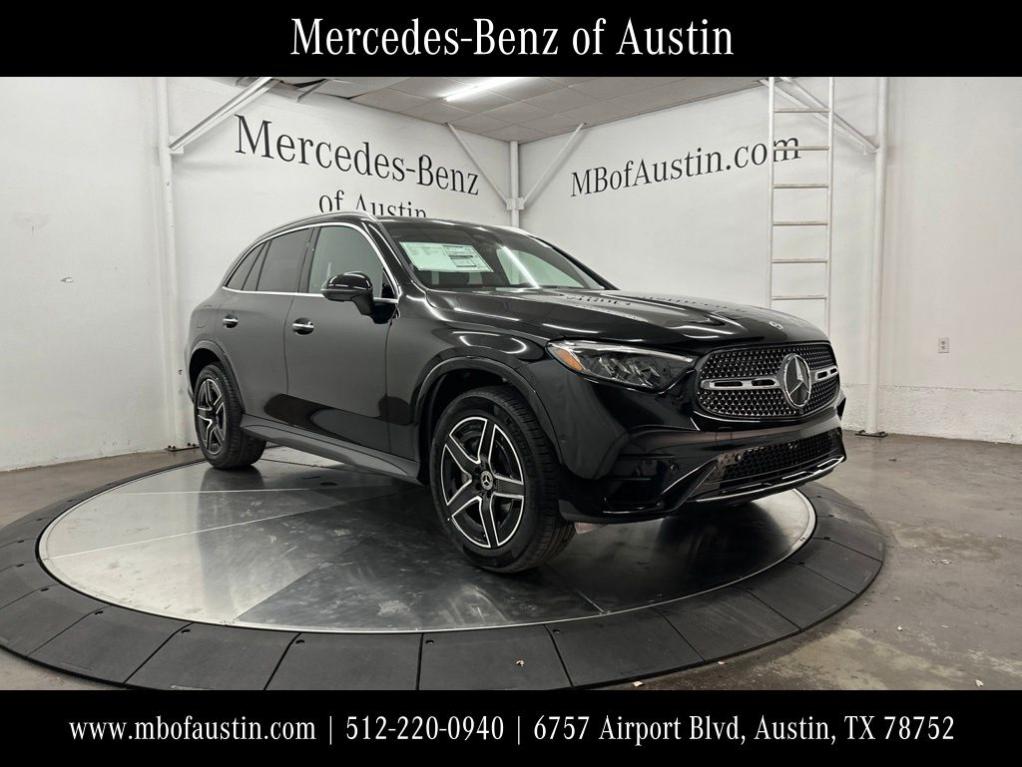 New 2026 Mercedes-Benz GLC 300 Base