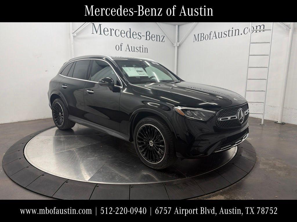 New 2027 Mercedes-Benz GLC 300