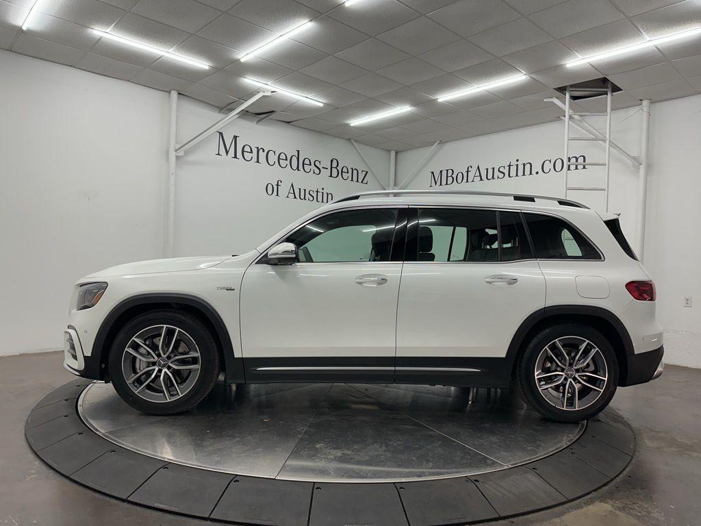 MERCEDES-BENZ GLB-CLASS AMG - 4