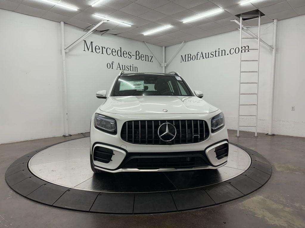 MERCEDES-BENZ GLB-CLASS AMG - 2