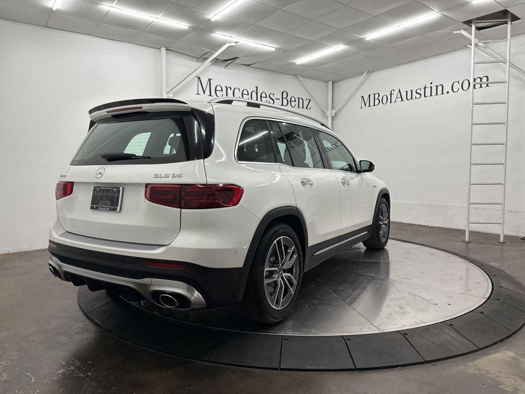 MERCEDES-BENZ GLB-CLASS AMG - 7