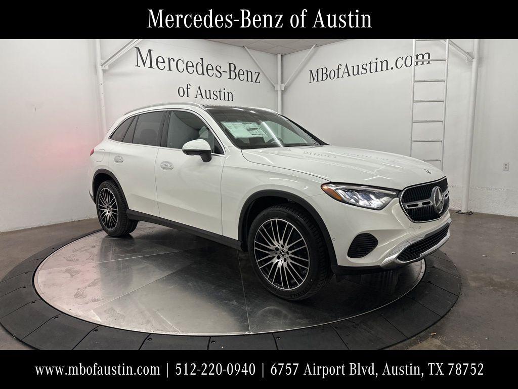 صورة 1 لـ 2026 Mercedes-BENZ GLC