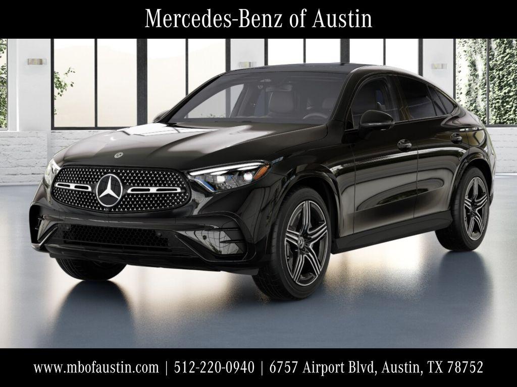 New 2027 Mercedes-Benz GLC 300