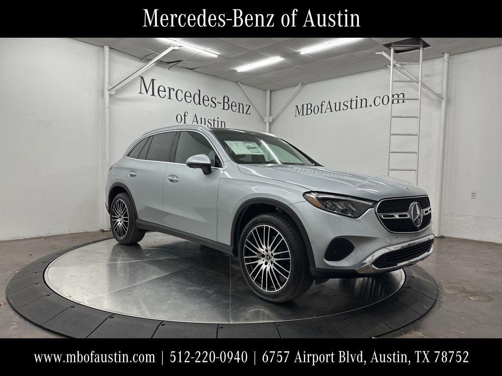 New 2026 Mercedes-Benz GLC 300 Base