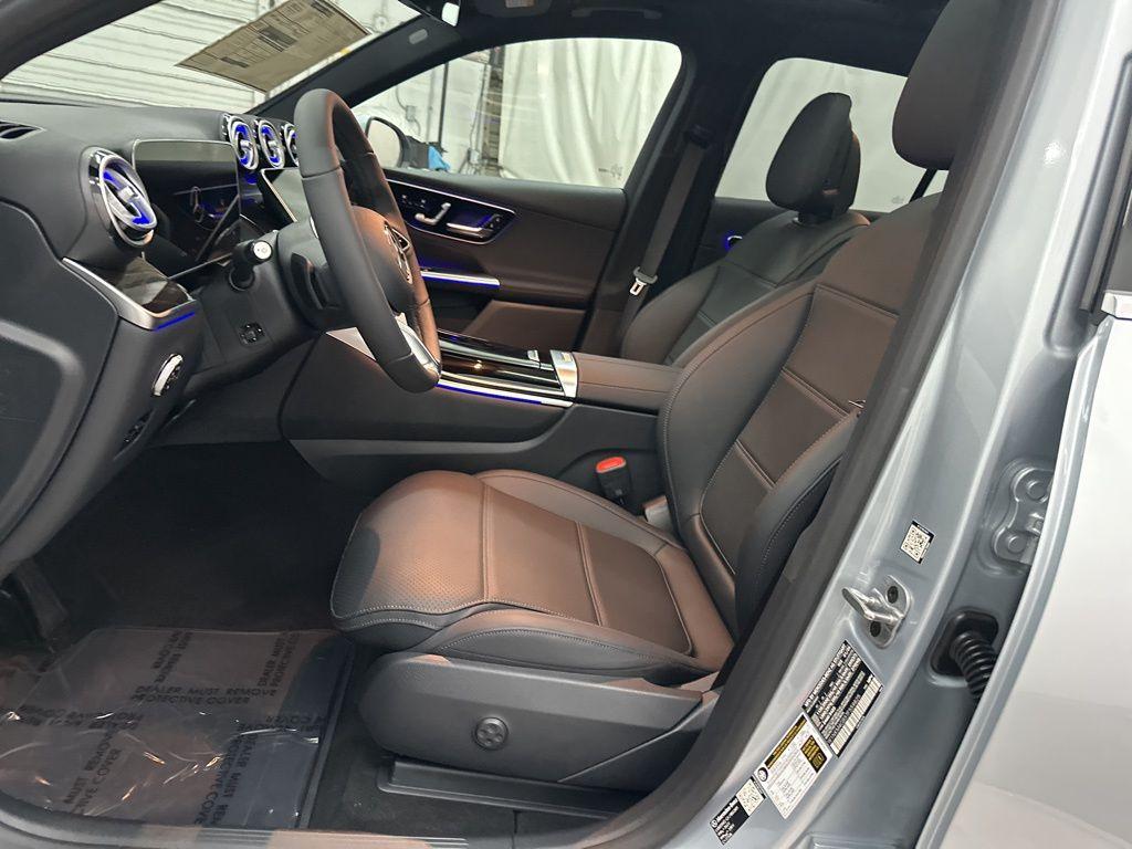 2026 Mercedes-BENZ GLC 缩略图 19