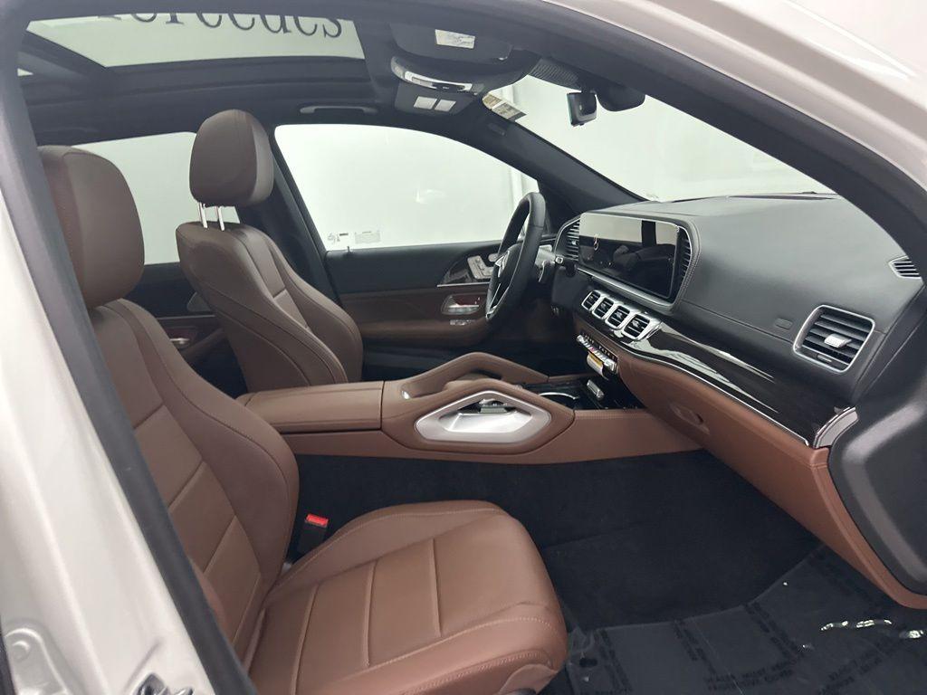 صورة مصغرة 27 لـ 2026 Mercedes-BENZ GLE
