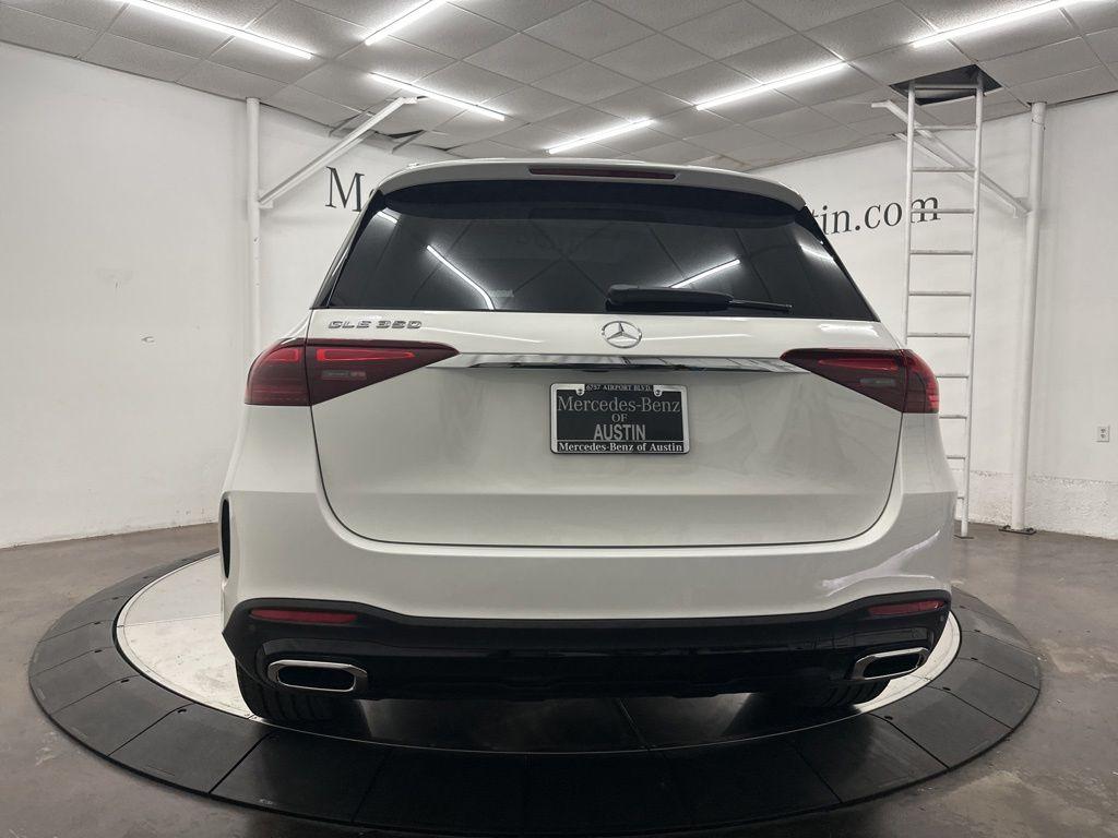 صورة 6 لـ 2026 Mercedes-BENZ GLE