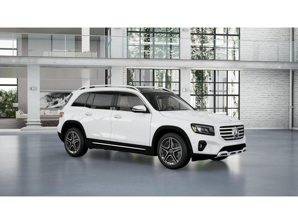 صورة مصغرة 12 لـ 2026 Mercedes-BENZ GLB
