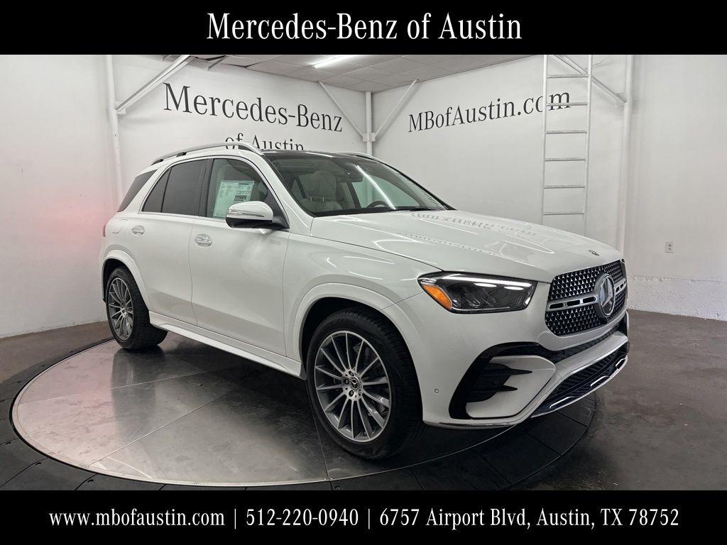 MERCEDES-BENZ GLE-CLASS - 1