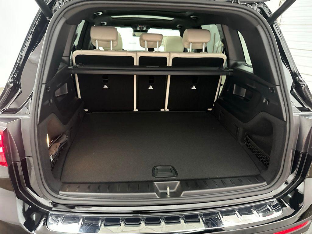 2026 Mercedes-BENZ GLB 缩略图 27
