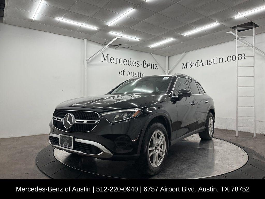 MERCEDES-BENZ GLC - 3