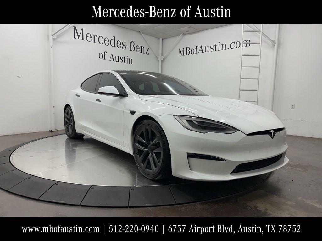 TESLA MODEL S BASE - 1