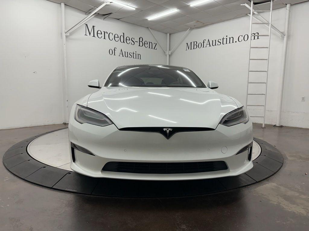 TESLA MODEL S BASE - 2