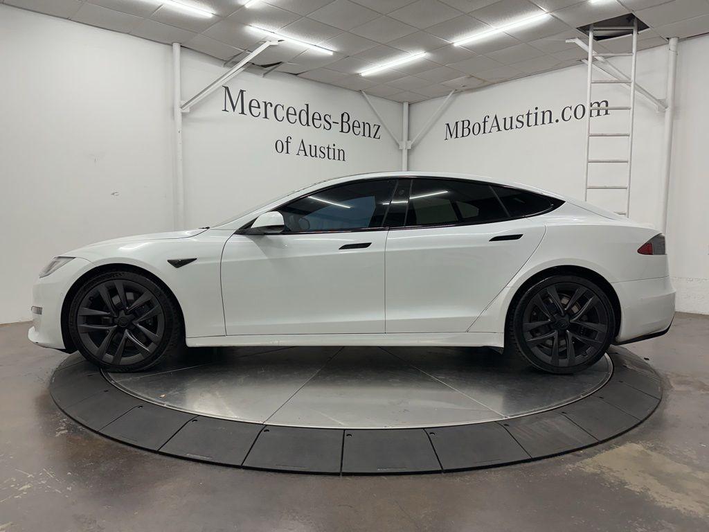 TESLA MODEL S BASE - 4