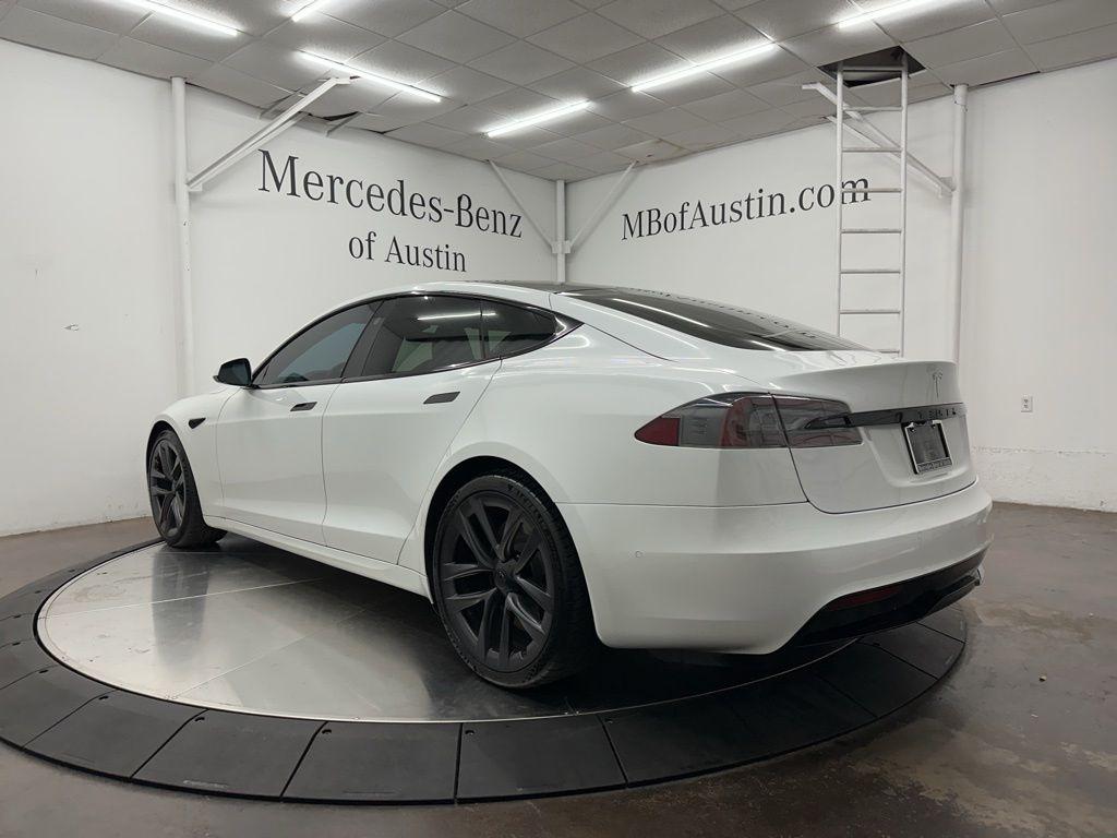 TESLA MODEL S BASE - 5