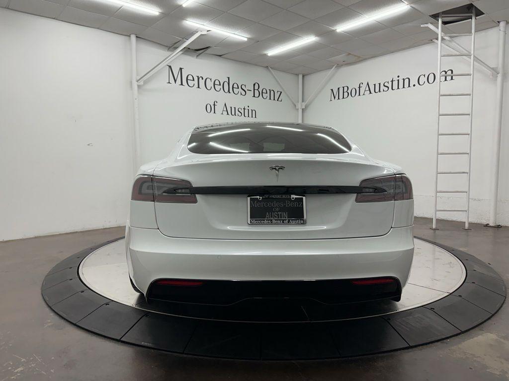 TESLA MODEL S BASE - 6