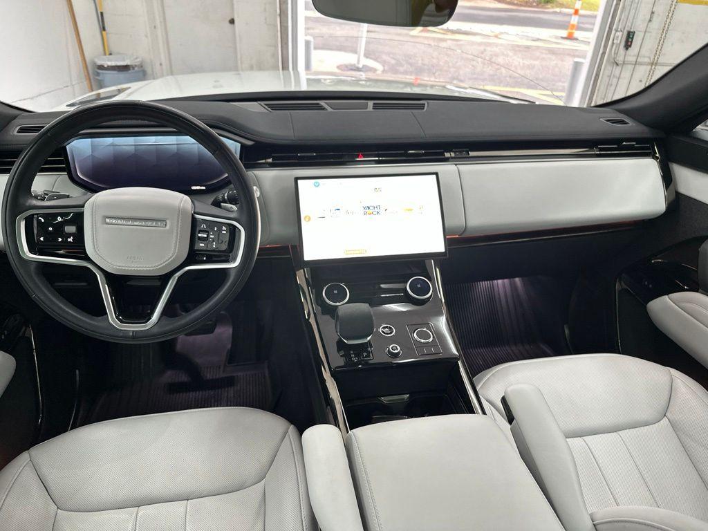 2023 LAND Rover RANGE ROVER SPORT SE 缩略图 24