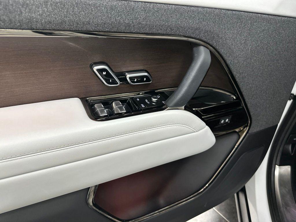 2023 LAND Rover RANGE ROVER SPORT SE 缩略图 14