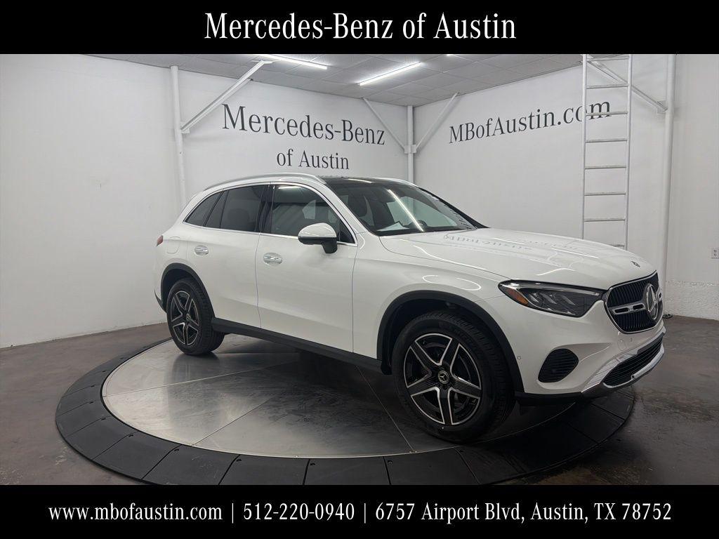 2026 Mercedes-Benz GLC-Class GLC 300