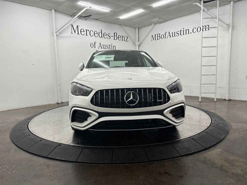 2026 Mercedes-BENZ AMG GLA 35 BASE — фото 2